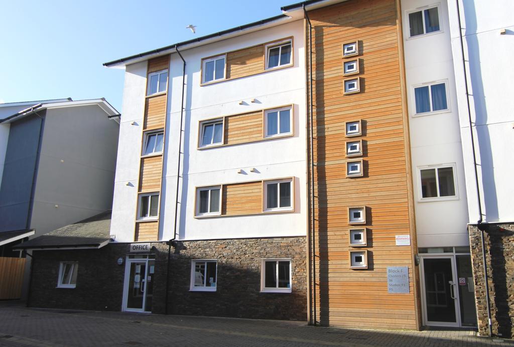Aparthotel The Sidings Penryn Exteriér fotografie