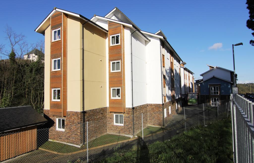 Aparthotel The Sidings Penryn Exteriér fotografie