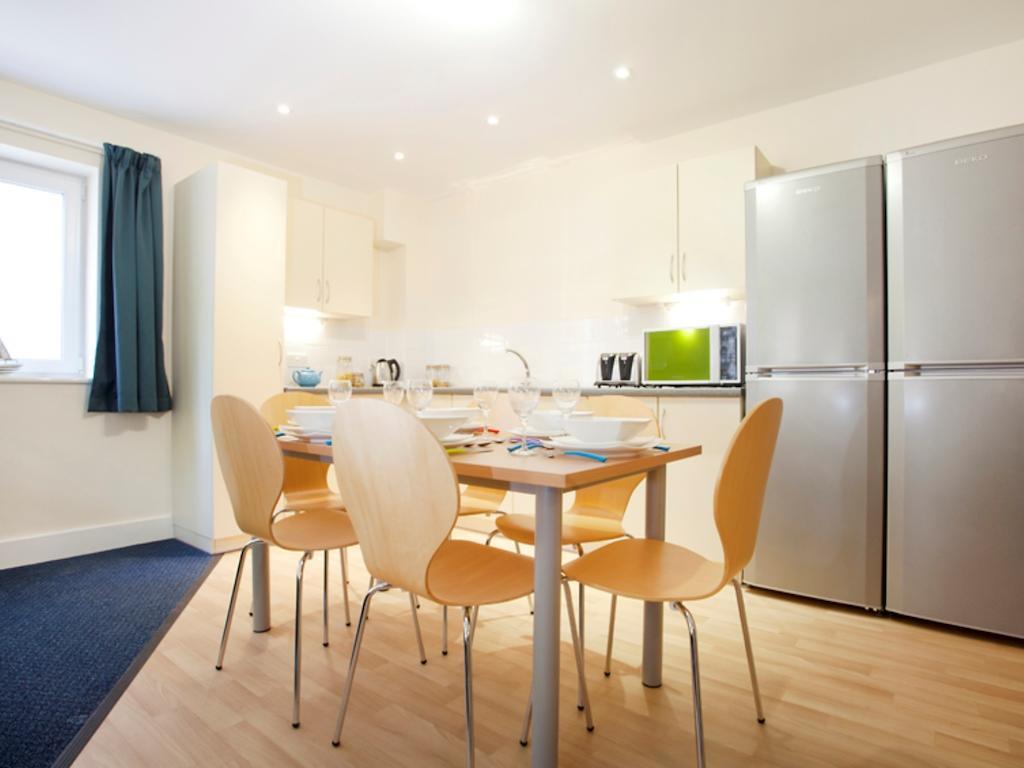 Aparthotel The Sidings Penryn Pokoj fotografie