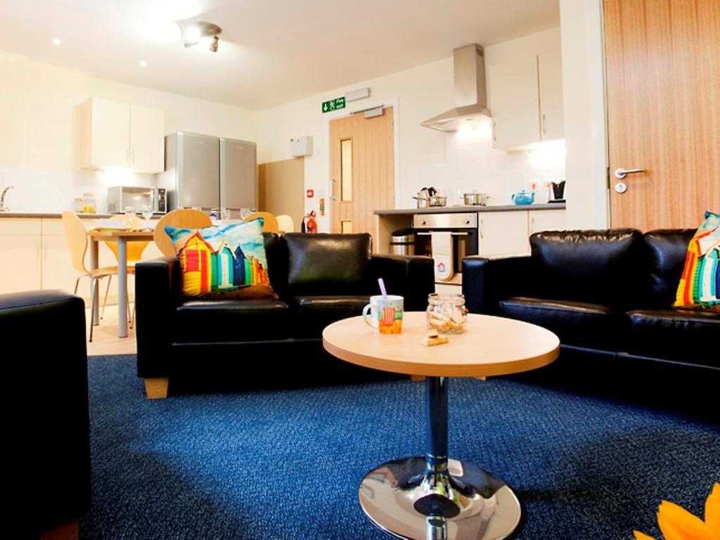 Aparthotel The Sidings Penryn Pokoj fotografie