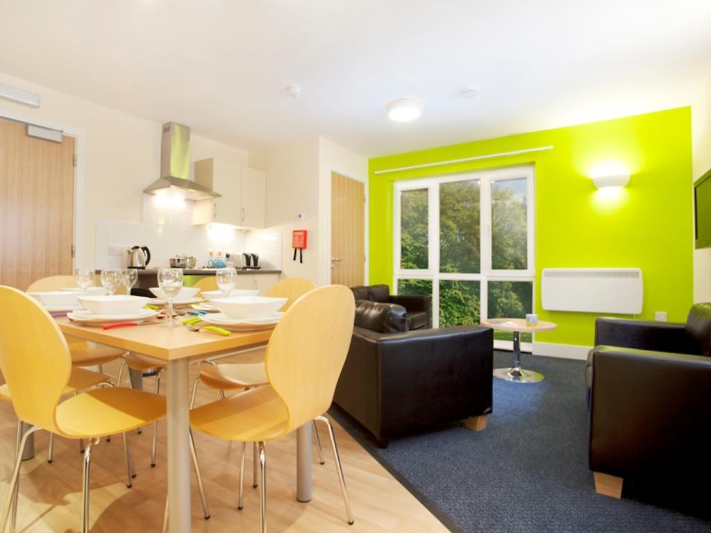 Aparthotel The Sidings Penryn Pokoj fotografie