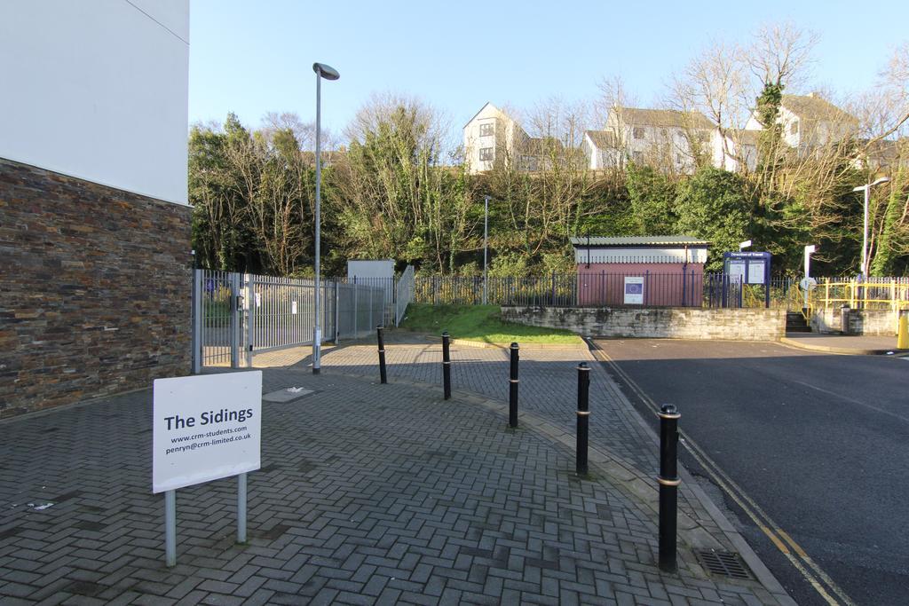 Aparthotel The Sidings Penryn Exteriér fotografie