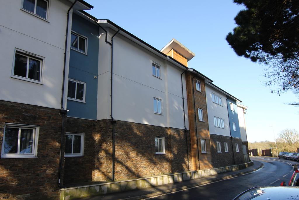 Aparthotel The Sidings Penryn Exteriér fotografie