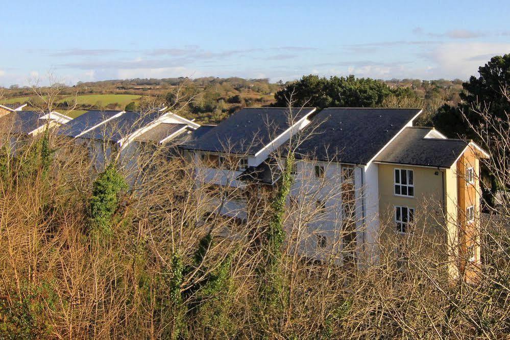 Aparthotel The Sidings Penryn Exteriér fotografie