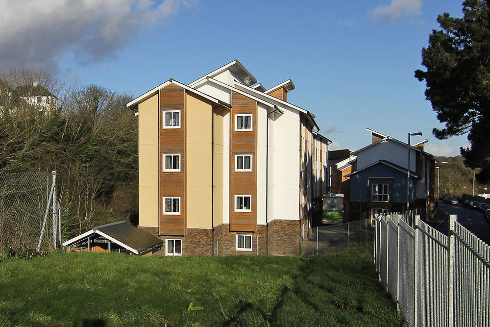 Aparthotel The Sidings Penryn Exteriér fotografie