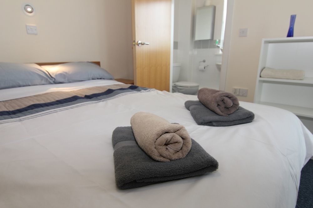 Aparthotel The Sidings Penryn Exteriér fotografie