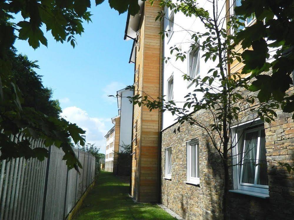 Aparthotel The Sidings Penryn Exteriér fotografie