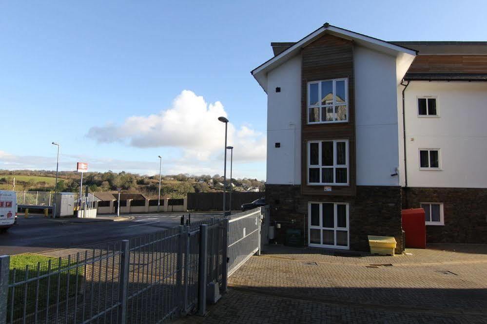 Aparthotel The Sidings Penryn Exteriér fotografie
